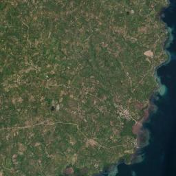 San Pablo Satellite Map