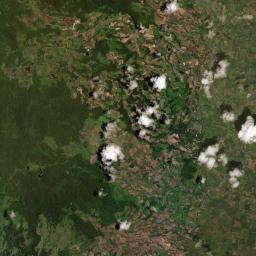 Wao Satellite Map