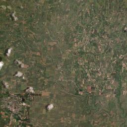 Wao Satellite Map