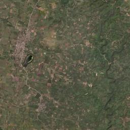 Kitaotao Satellite Map