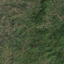 Kibureau Satellite Map