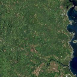 Kinablangan Satellite Map
