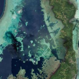 Mengellang Satellite Map