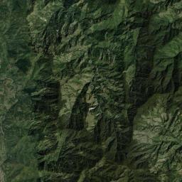 Bochalema Satellite Map