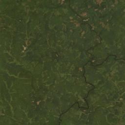 Gandorhun Satellite Map