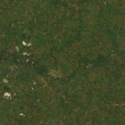 Gbewebu Satellite Map