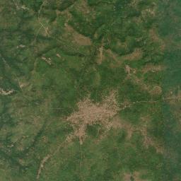 Abocho Satellite Map