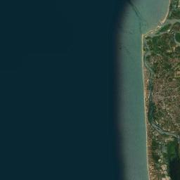 Chilaw Satellite Map