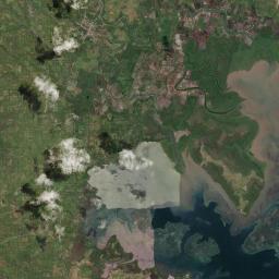 Binuatan Satellite Map