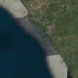 Malabang Satellite Map