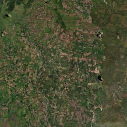 Malinao Satellite Map