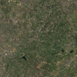 Kadingilan Satellite Map