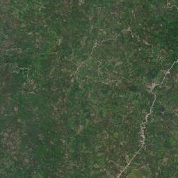 New Sibonga Satellite Map