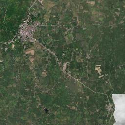 Mawab Satellite Map