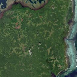 Ngardmau Satellite Map