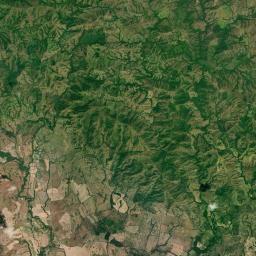 Flores Satellite Map