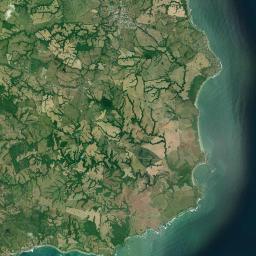 Pedasí Satellite Map