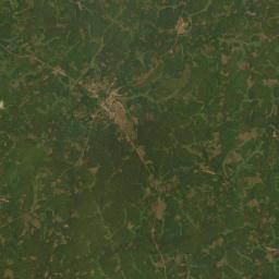Potoru Satellite Map