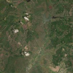 Sakassou Satellite Map