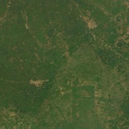 Berekum East Satellite Map