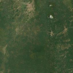 Kadjebi Satellite Map