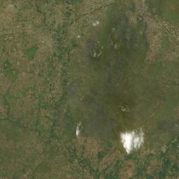 Atakpamé Satellite Map