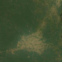 Gbongan Satellite Map