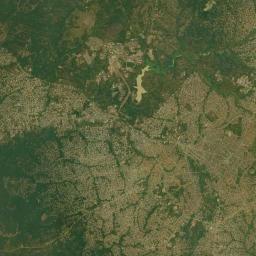 Ile-Ife Satellite Map