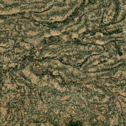 Hadiya Zone Satellite Map