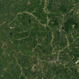 Kuliyapitiya Satellite Map