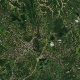 Kurunegala Satellite Map