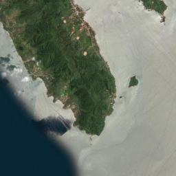 Ko Lanta Satellite Map