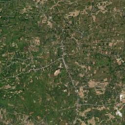 Amphoe Khao Chaison Satellite Map