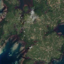 Dawa-Dawa Satellite Map