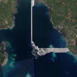 Alicia Satellite Map