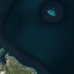 Tabina Satellite Map