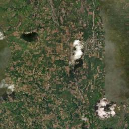 Banisilan Satellite Map
