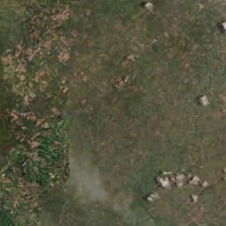 Banisilan Satellite Map