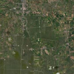 Kinamayan Satellite Map