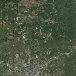 Province of Davao del Norte Satellite Map
