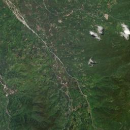 New Bataan Satellite Map