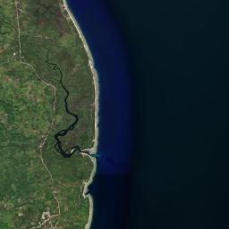Baculin Satellite Map