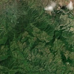 La Tronosa Satellite Map