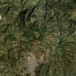 Pamplona Satellite Map