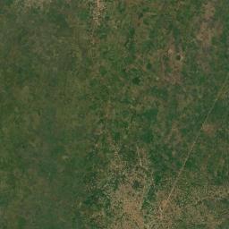 Kétou Satellite Map