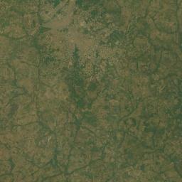 Igbo-Ora Satellite Map