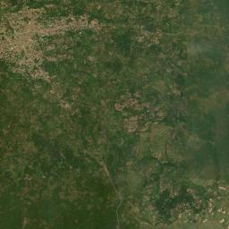 Emure-Ekiti Satellite Map
