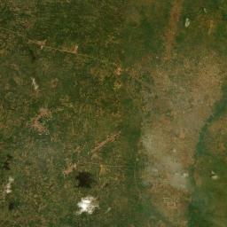 Ankpa Satellite Map