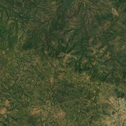 Tignère Satellite Map