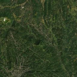 Akurana Satellite Map